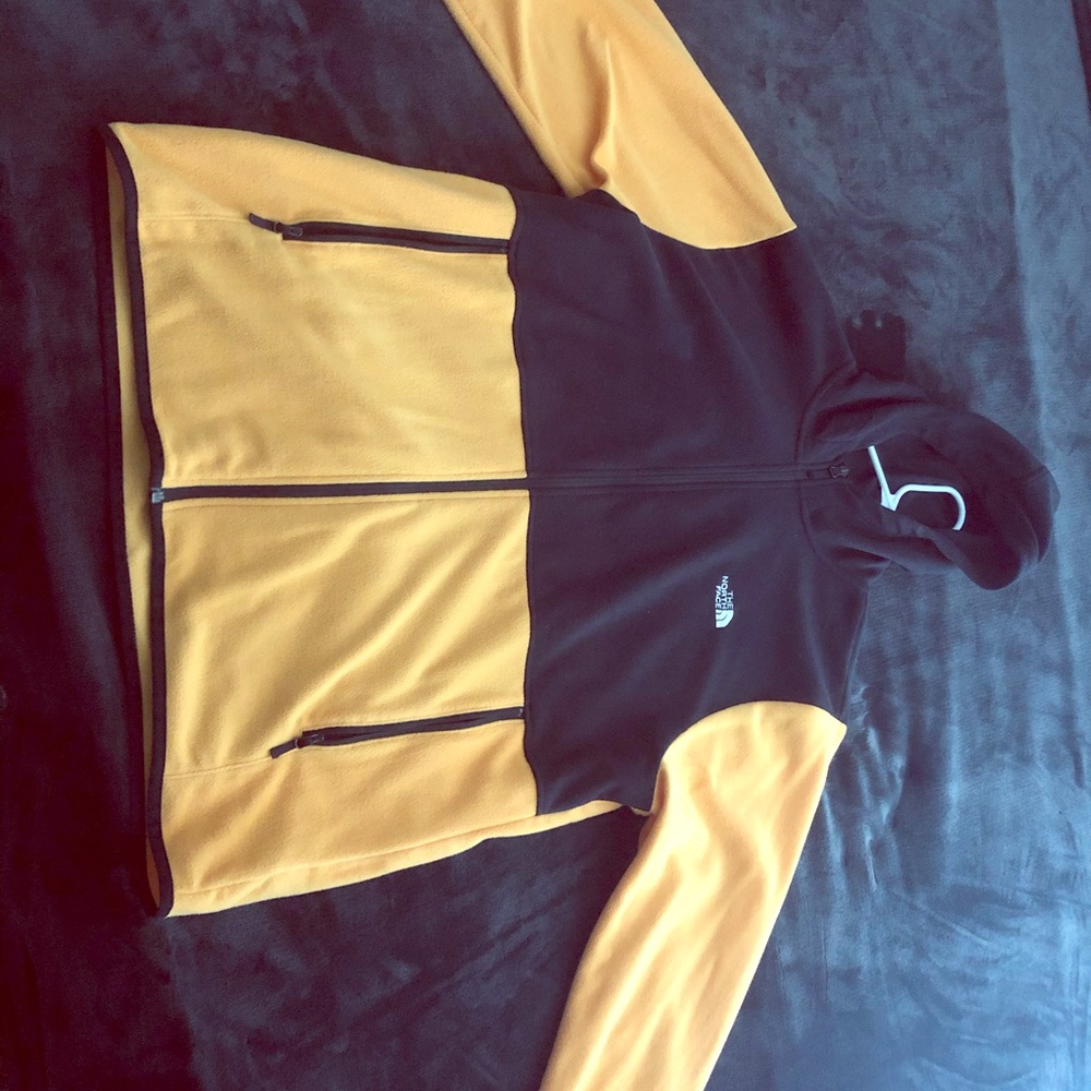 North face full zip